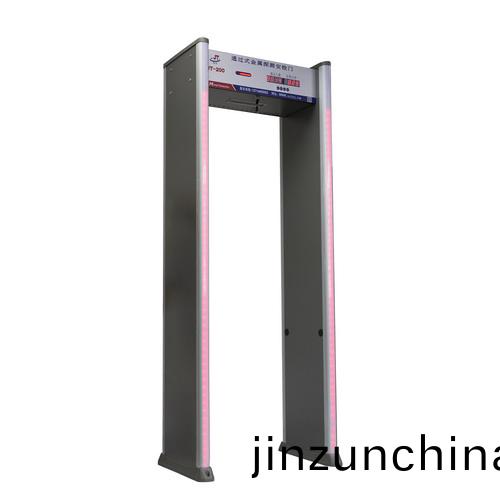 6區通過式安檢(jian)門 6區(qu)通過(guo)式安(an)檢(jian)門(men)