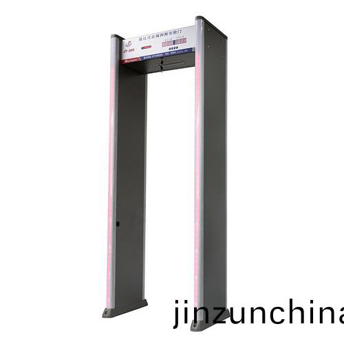 金屬安(an)檢(jian)門(men) 金屬(shu)安檢(jian)門