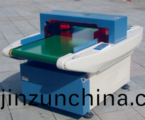 輸(shu)送帶式(shi)檢鍼機