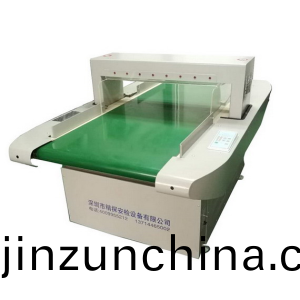 數碼智(zhi)能型(xing)服裝(zhuang)檢鍼機