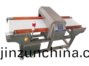 速凍食(shi)品(pin)金屬探(tan)測(ce)器(qi)